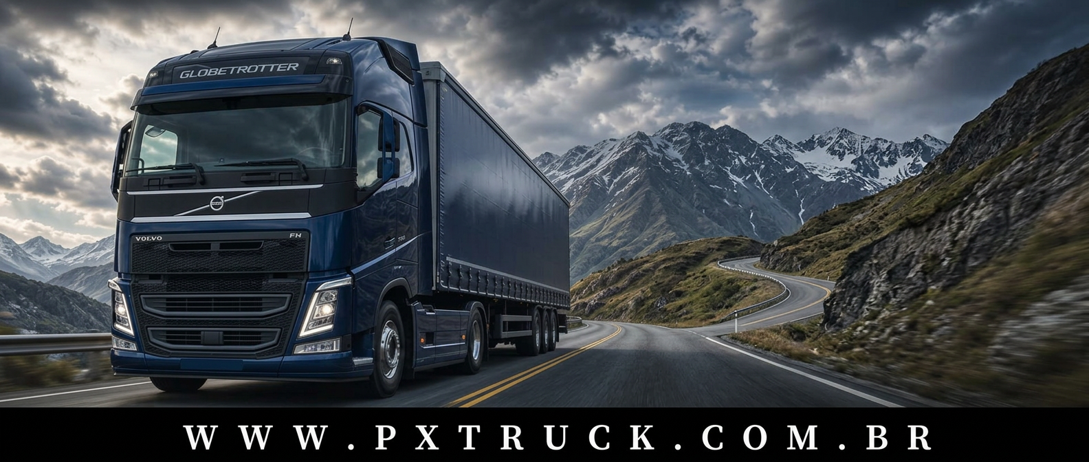 PX Truck - www.pxtruck.com.br